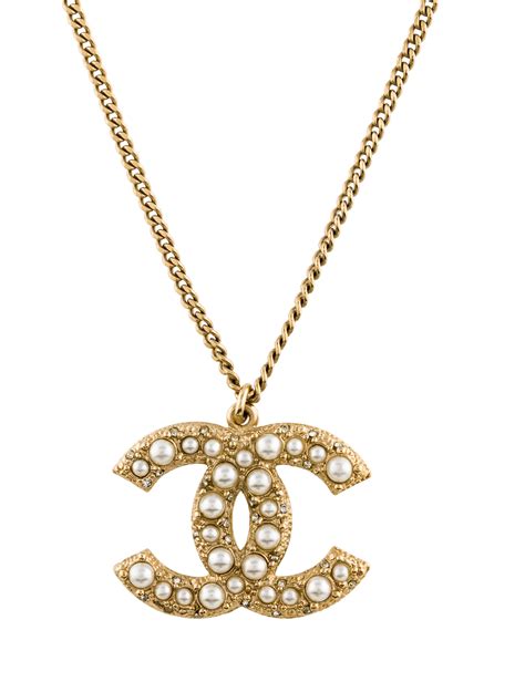 designer necklace chanel|Chanel necklace for women.